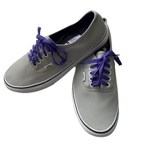Vans Off The Wall Unisex Canvas Shoes